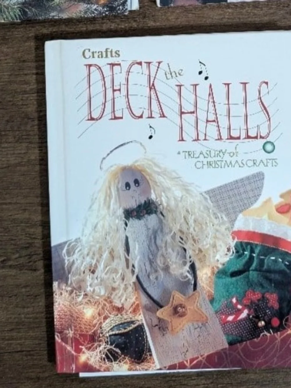 Crafts (Crafts Magazine)  Deck The Halls Book